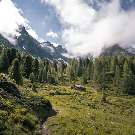 Daire Schranz By Interhome Kappl (Landeck)