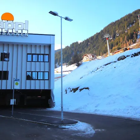 Schranz By Interhome Lejlighed