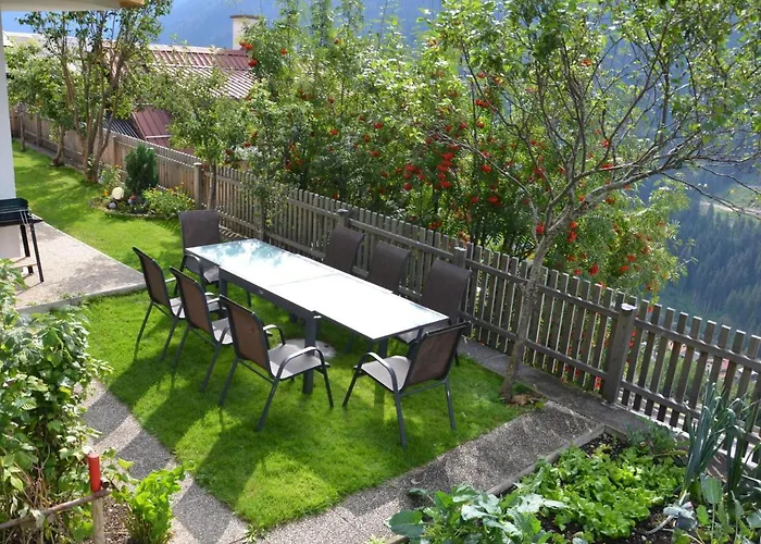 Schranz By Interhome * 卡普尔