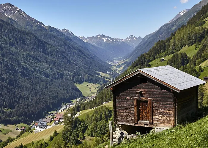 Schranz By Interhome 公寓 *