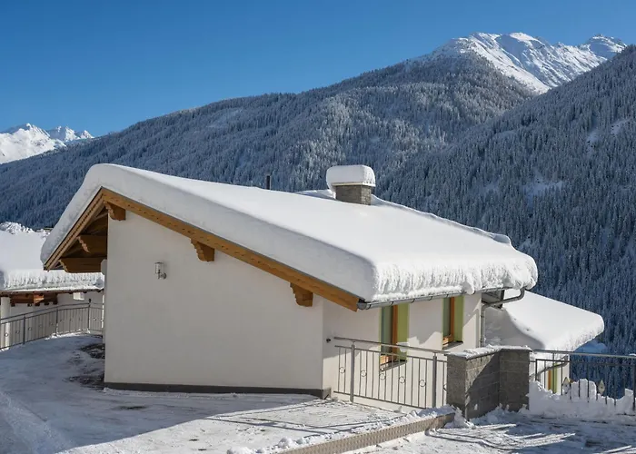 Schranz By Interhome Kappl (Landeck)