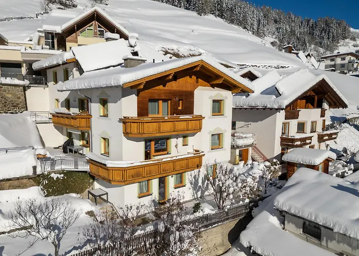 Lejlighed Schranz By Interhome