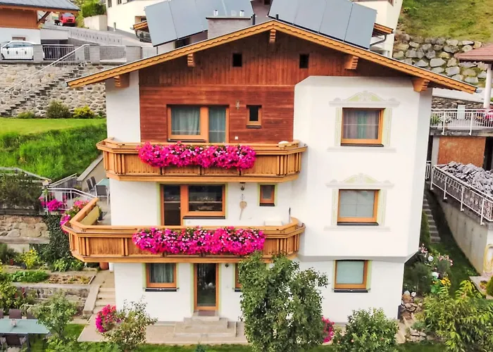 Lejlighed Schranz By Interhome *