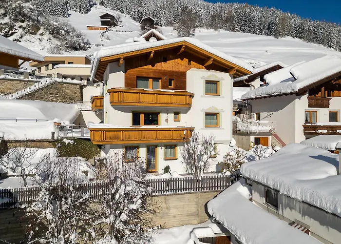 Schranz By Interhome * Kappl (Landeck)