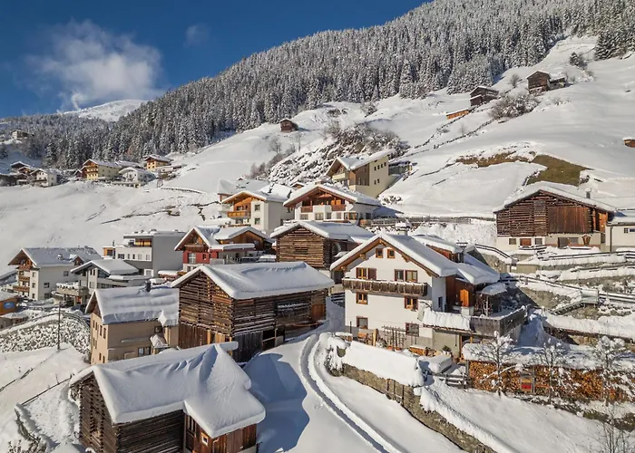 Schranz By Interhome Kappl (Landeck)