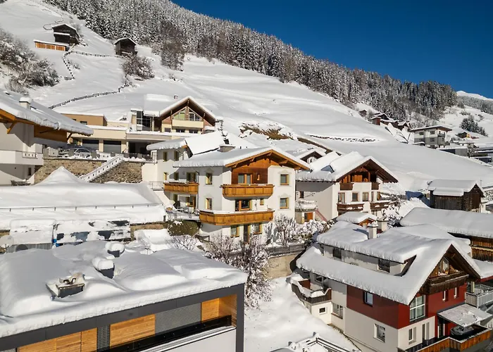 Lejlighed Schranz By Interhome