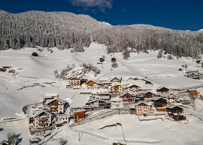 Lejlighed Schranz By Interhome