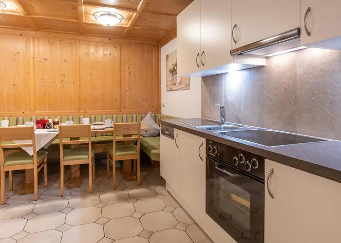 Schranz By Interhome Lejlighed Kappl (Landeck)