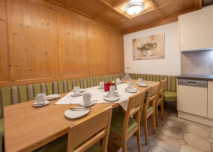 Lejlighed Schranz By Interhome