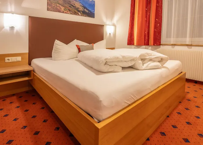 Lejlighed Schranz By Interhome *