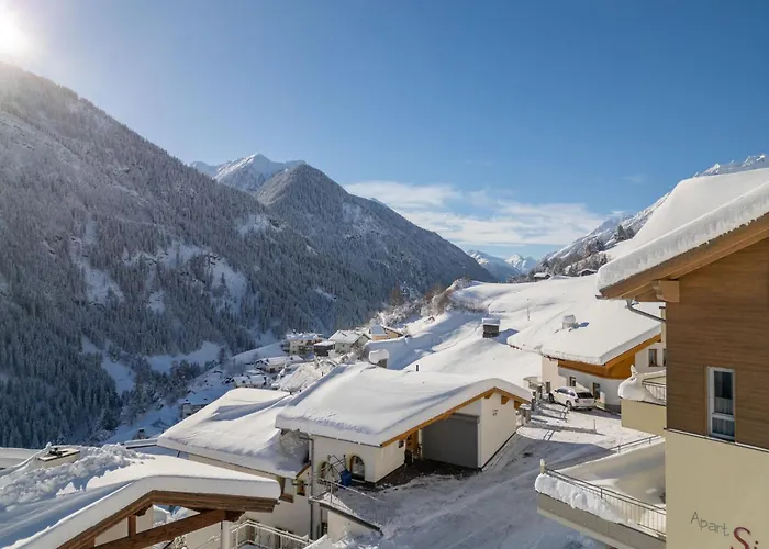 Lejlighed Schranz By Interhome *