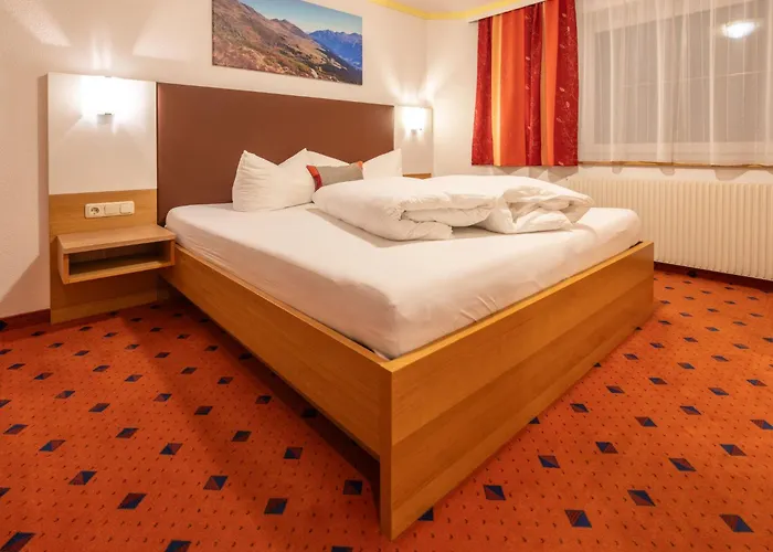 Schranz By Interhome Lejlighed Kappl (Landeck)