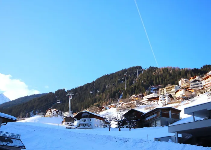 Schranz By Interhome Lejlighed Kappl (Landeck)