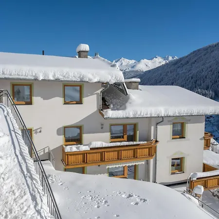 Schranz By Interhome Appartement