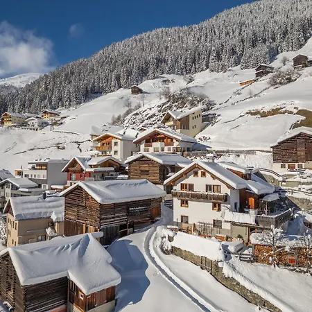 Schranz By Interhome Kappl (Landeck)