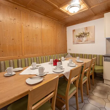 Appartement Schranz By Interhome