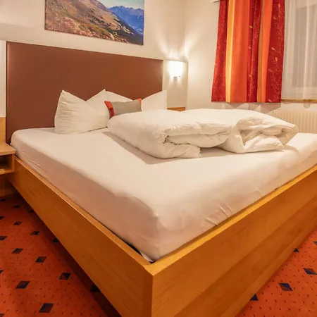 Appartement Schranz By Interhome *