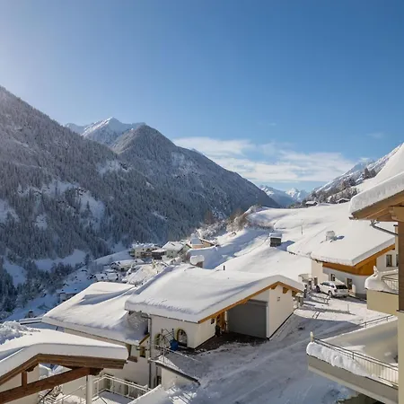 Appartement Schranz By Interhome *