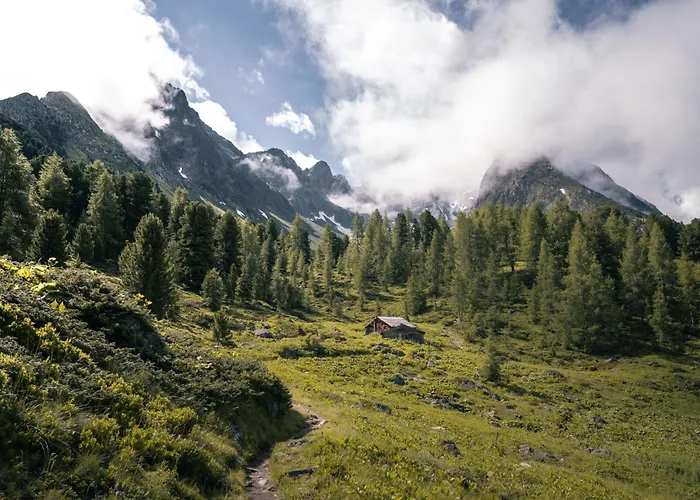 Appartement Schranz By Interhome Kappl (Landeck)