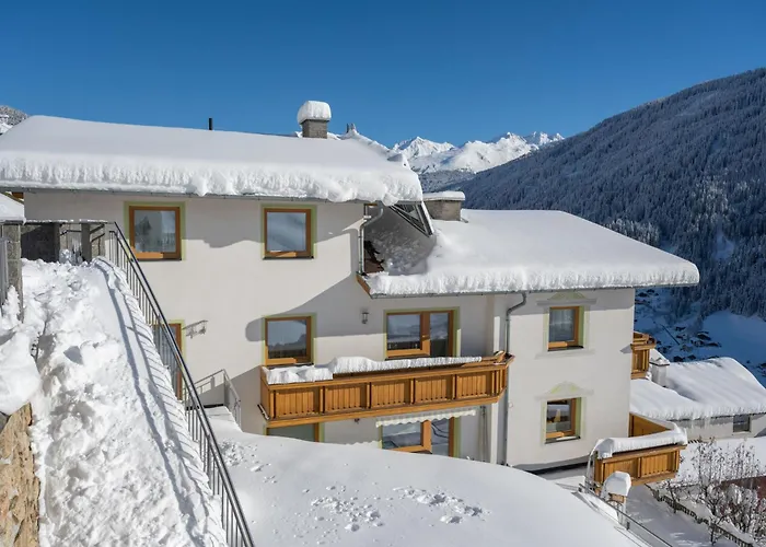 Schranz By Interhome Appartement